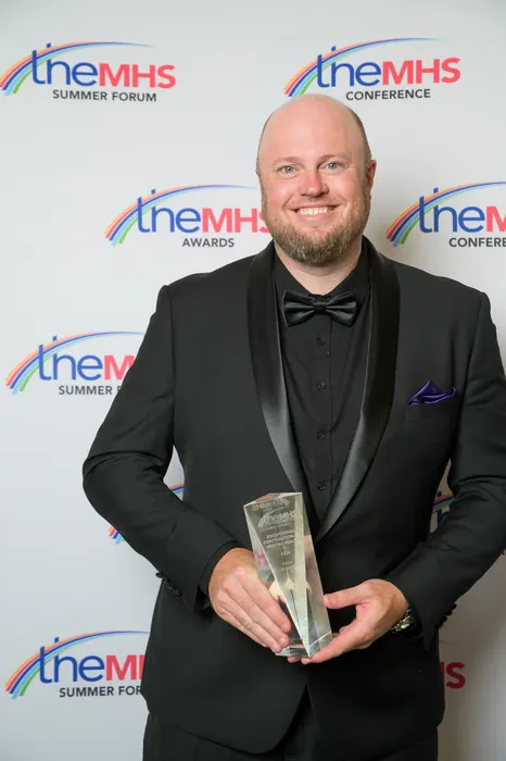 TheMHS Awards 2026 recipient