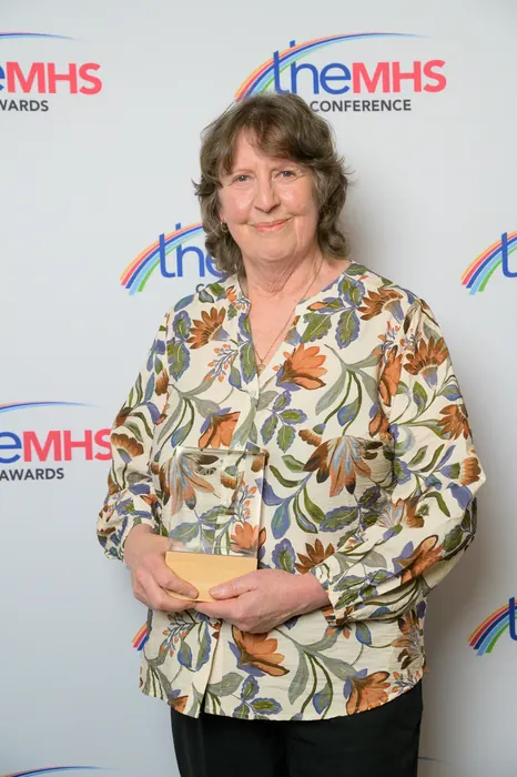 TheMHS Awards 2026 recipient