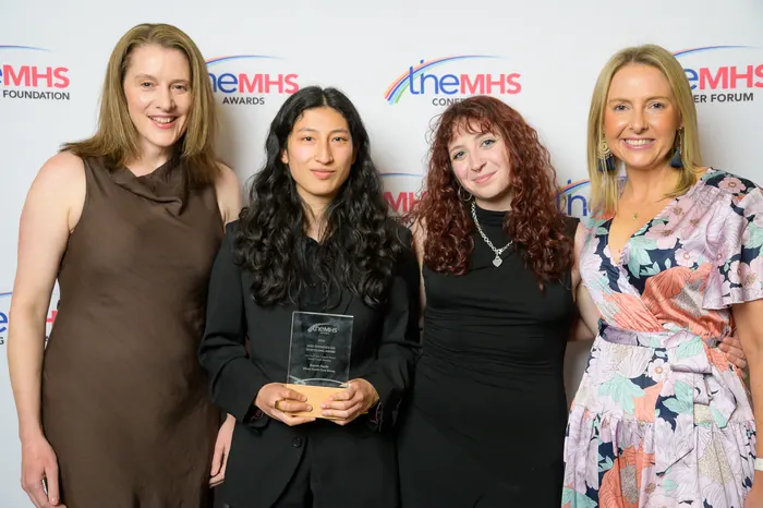 TheMHS Awards 2026 recipients
