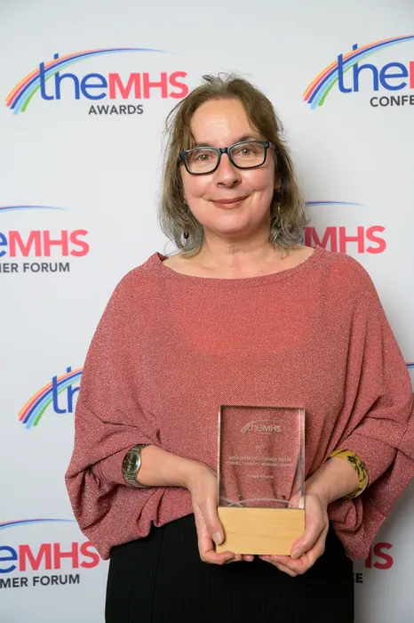TheMHS Awards 2026 recipient