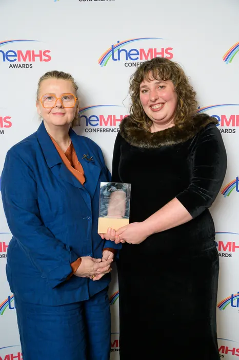 TheMHS Awards 2026 recipient