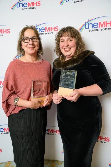 TheMHS Awards 2026 recipient