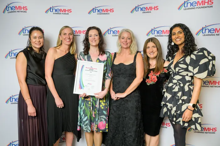 TheMHS Awards 2026 recipients