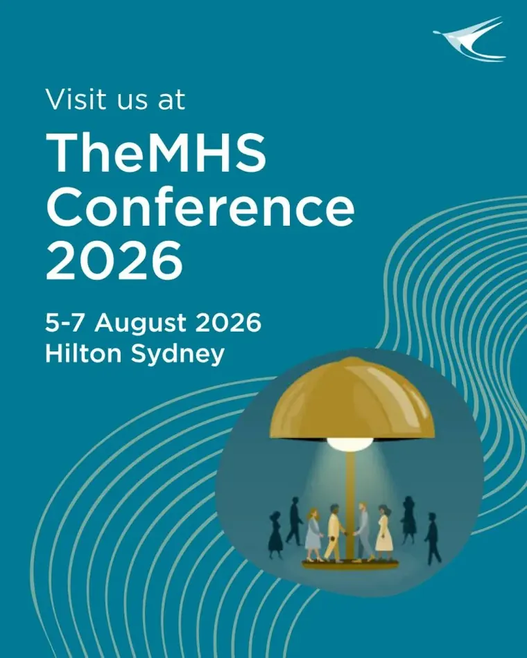Mental Health Coordinating Council at the conference